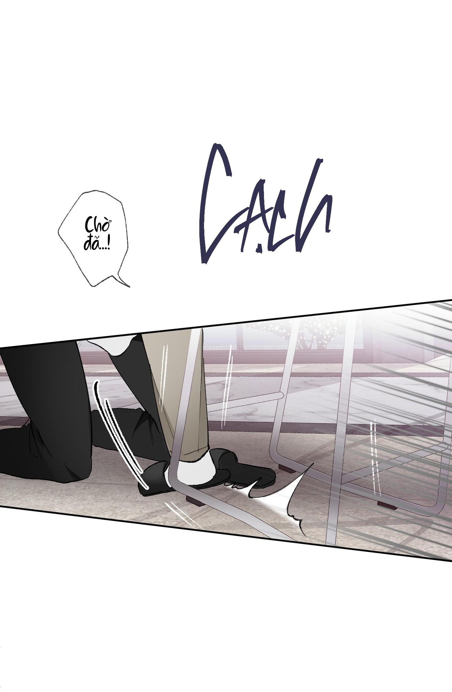 thế giới của tôi khi không có em chapter 28 19