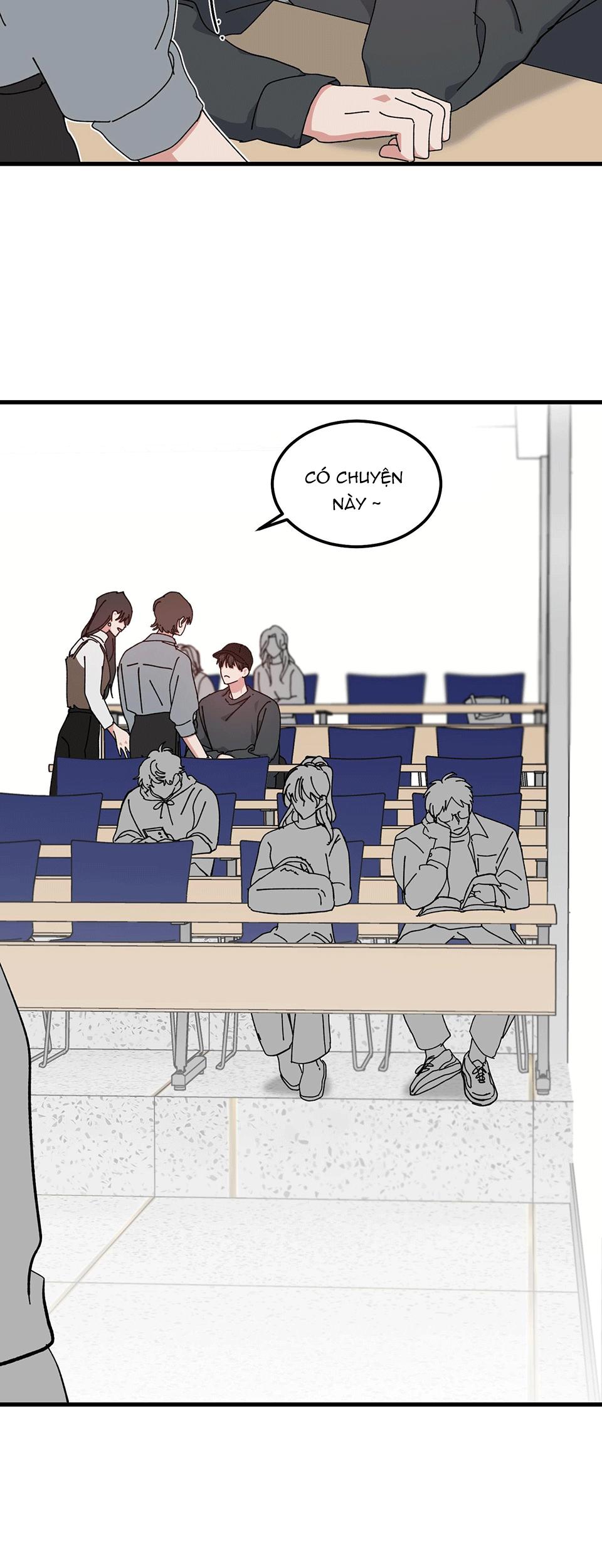 yêu tôi đi, thần hộ mệnh chapter 37 12