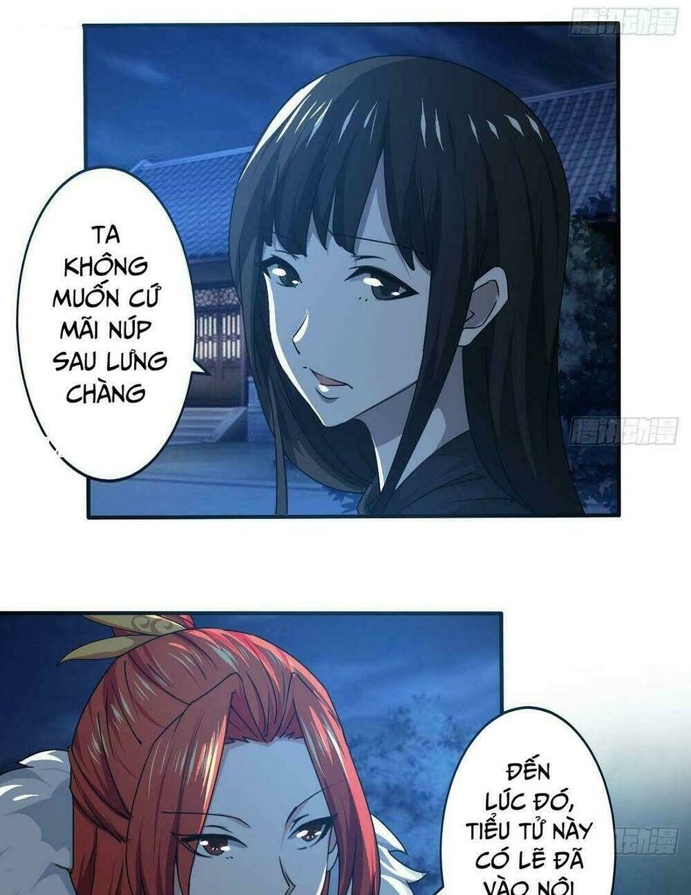 tu chân giả tại dị thế chapter 127 14