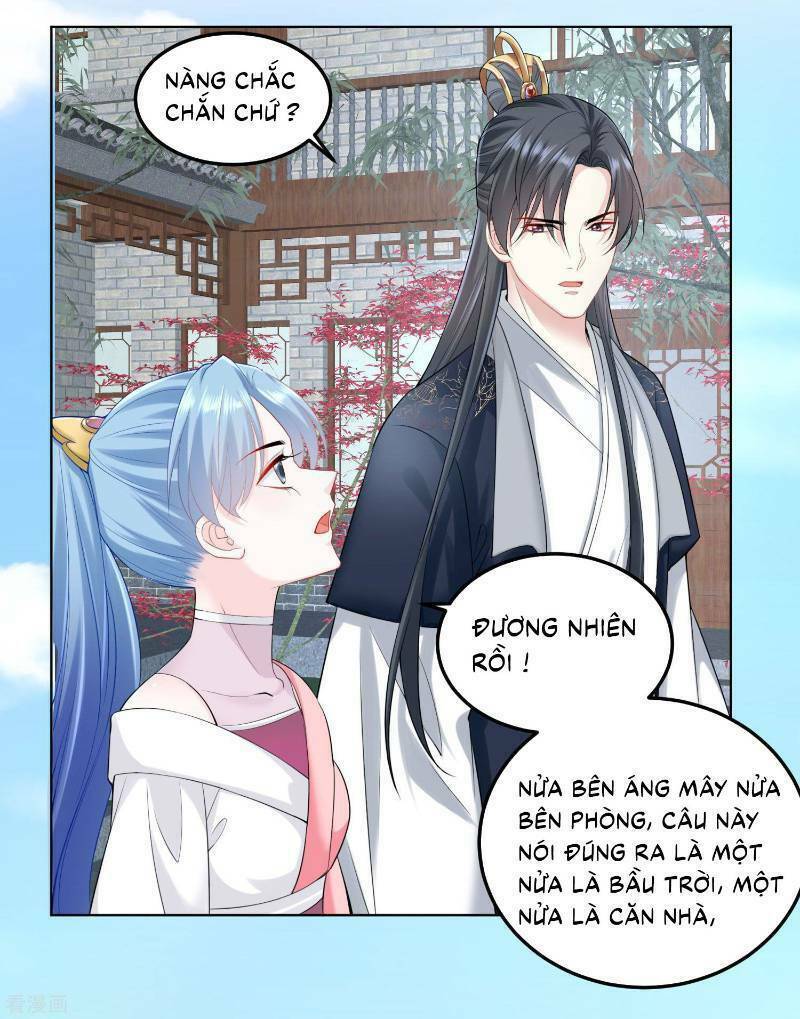 độc y đích nữ chapter 86 3