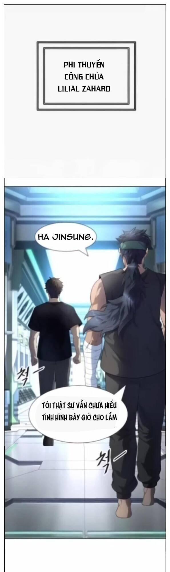 tòa tháp bí ẩn 2 chapter 549 1