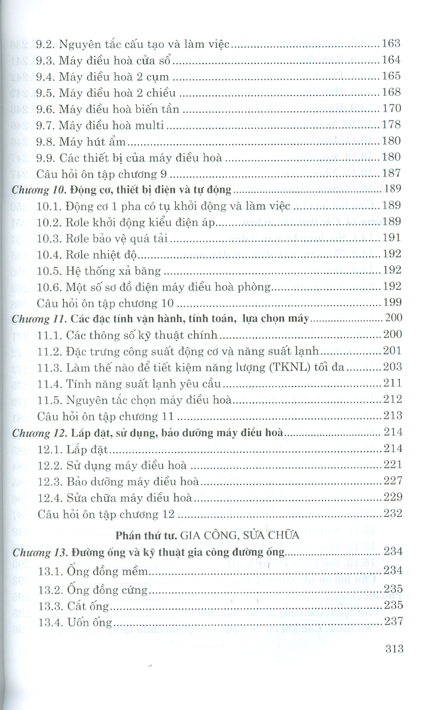 Sửa Chữa Tủ Lạnh Và Máy Điều Hòa Dân Dụng (Tái bản lần thứ nhất năm 2024) - Nguyễn Đức Lợi
