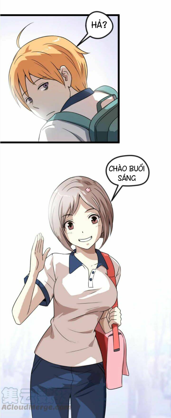 đai ca trở lại tuổi 16 chapter 12 18