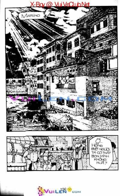 theo dấu rồng thần - dragon quest chapter 9 9