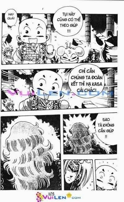 những người bạn tốt chapter 17 104