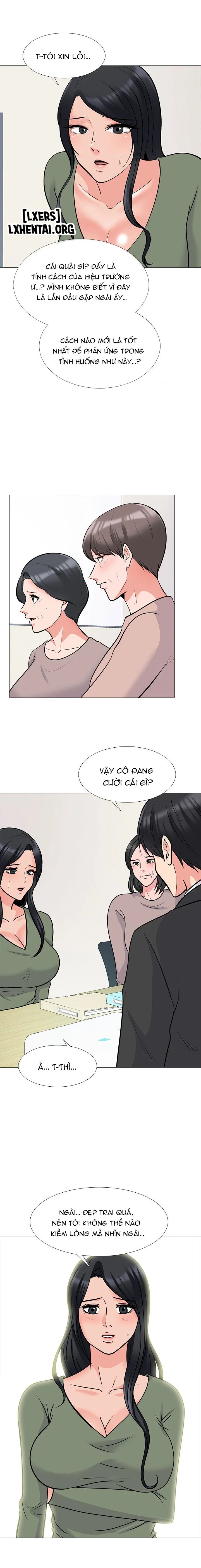 học bổng đặc biệt chapter 130 12