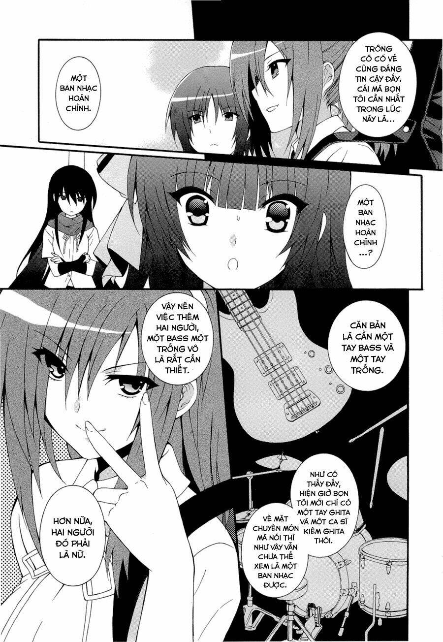 angel beats! heaven's door chapter 25 10