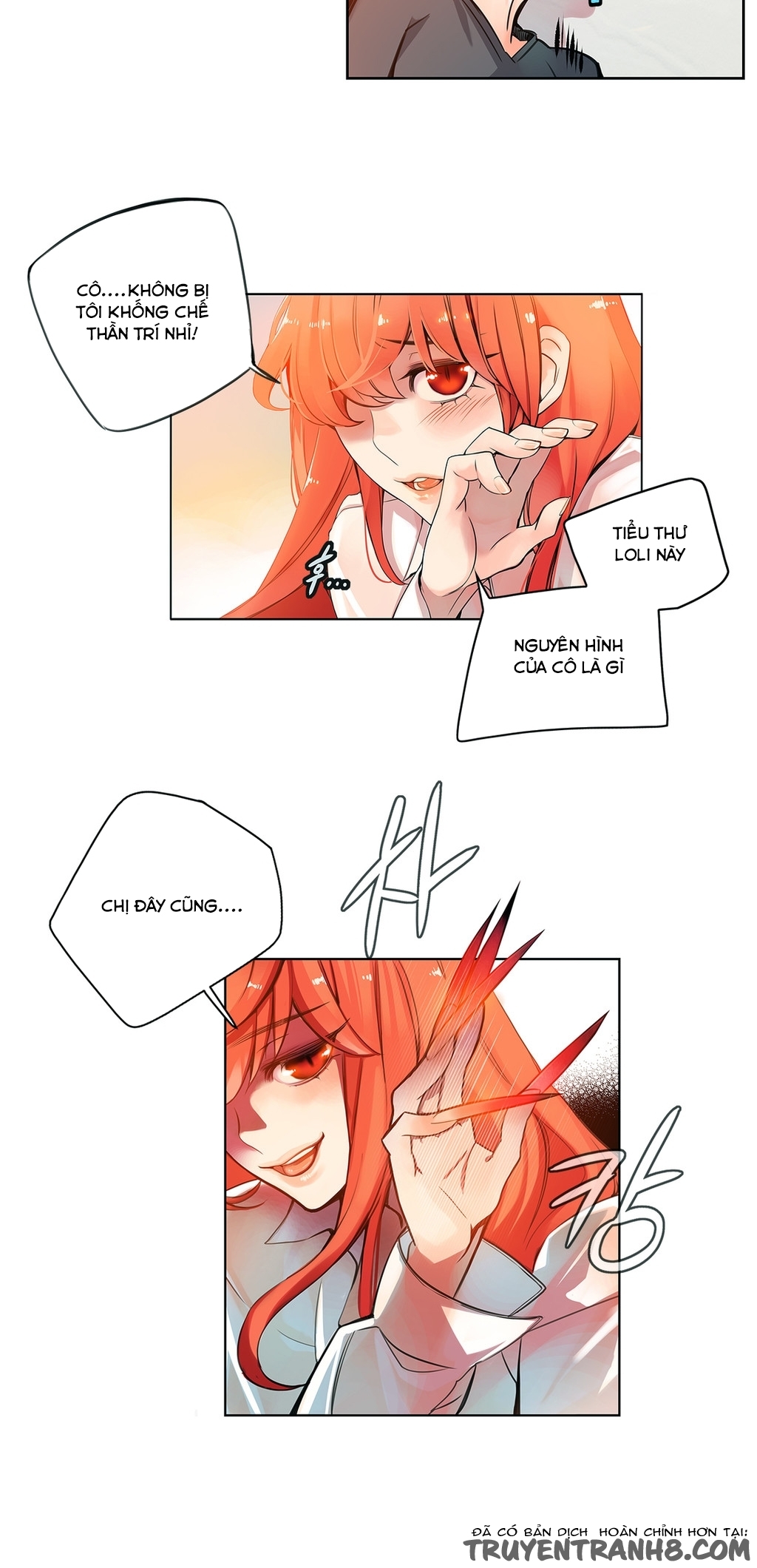 sự ràng buộc của lilith chapter 3 23