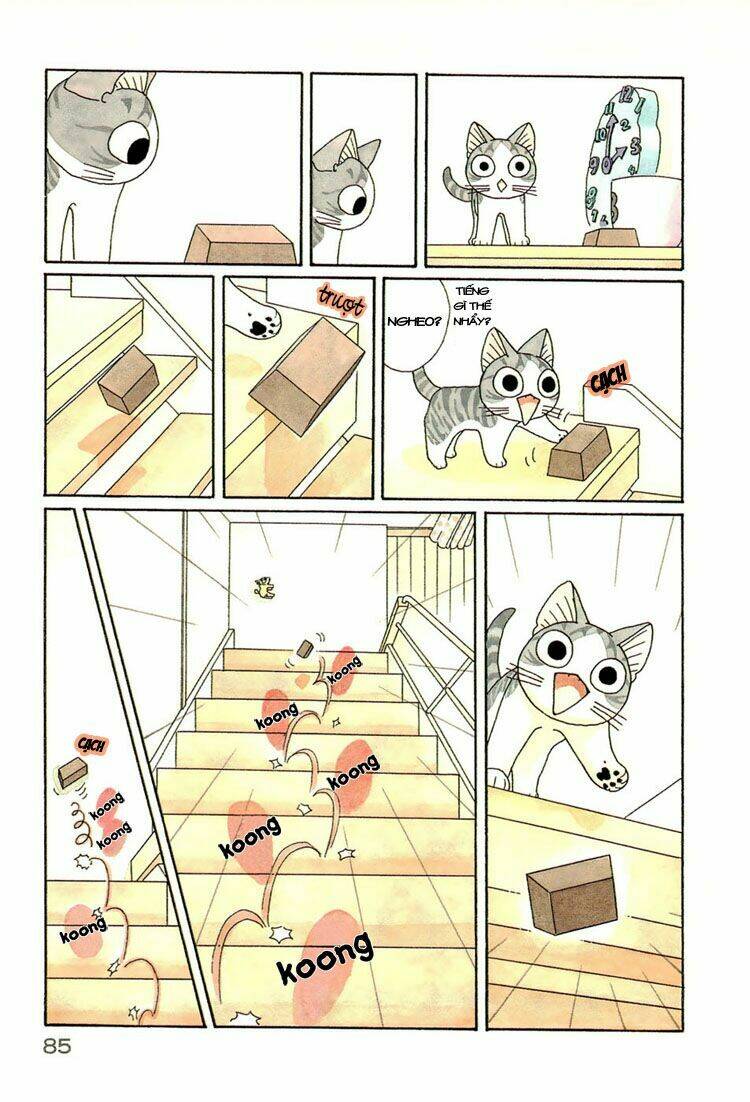 chi's sweet home chapter 103 3