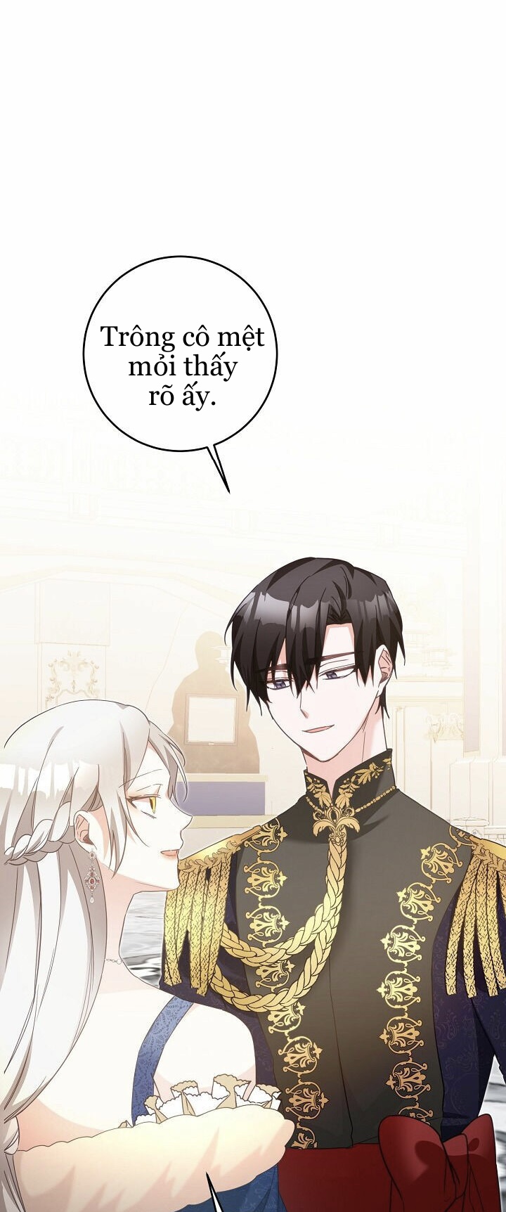 lý do nàng ấy sống như 1 ác nữ chapter 15 19