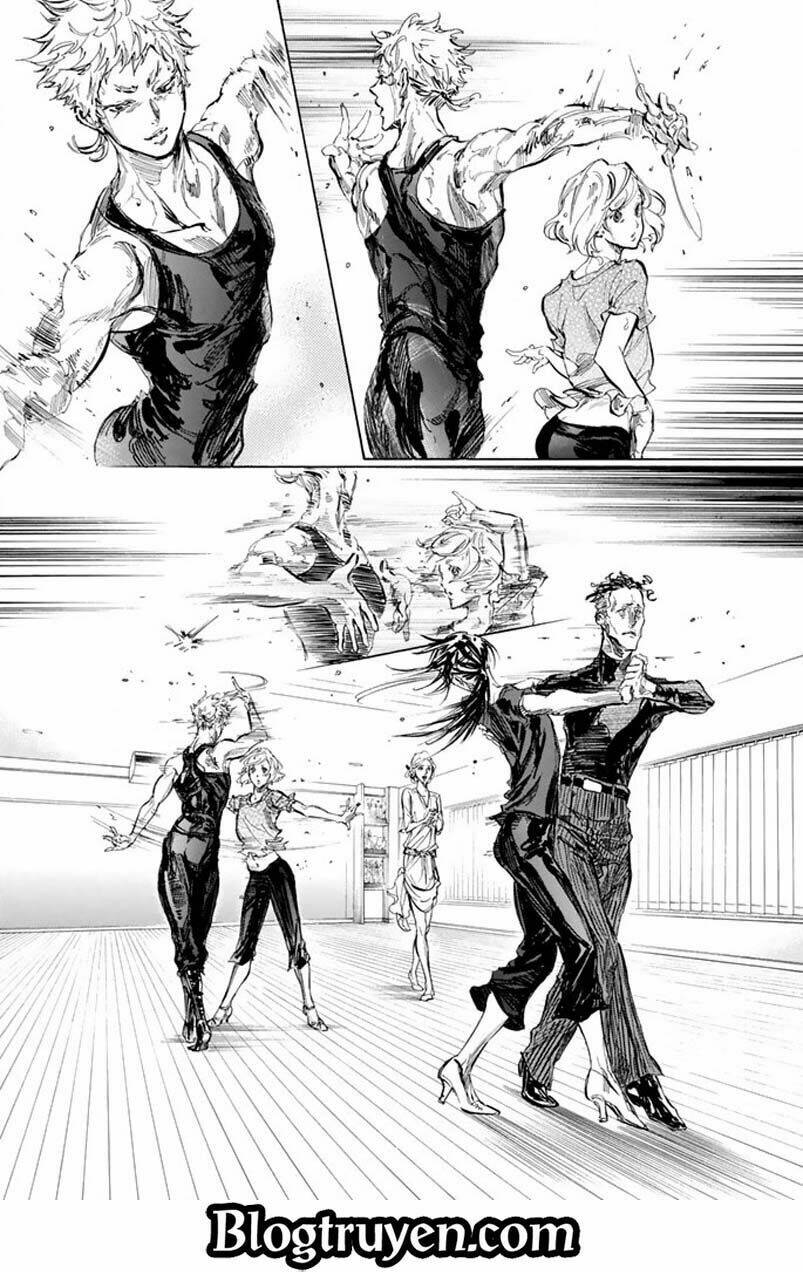 chào mừng bạn đến với ballroom chapter 33 13