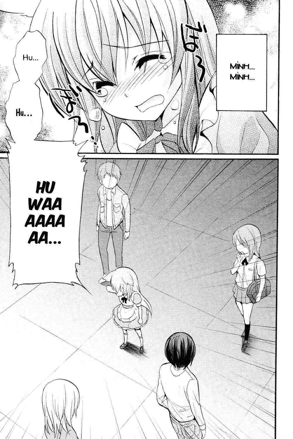 tayutama - kiss on my deity chapter 5 21