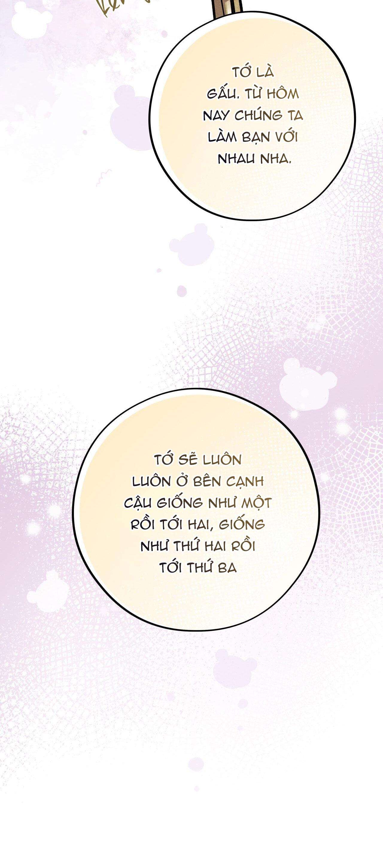 HONEY BEAR chapter 36