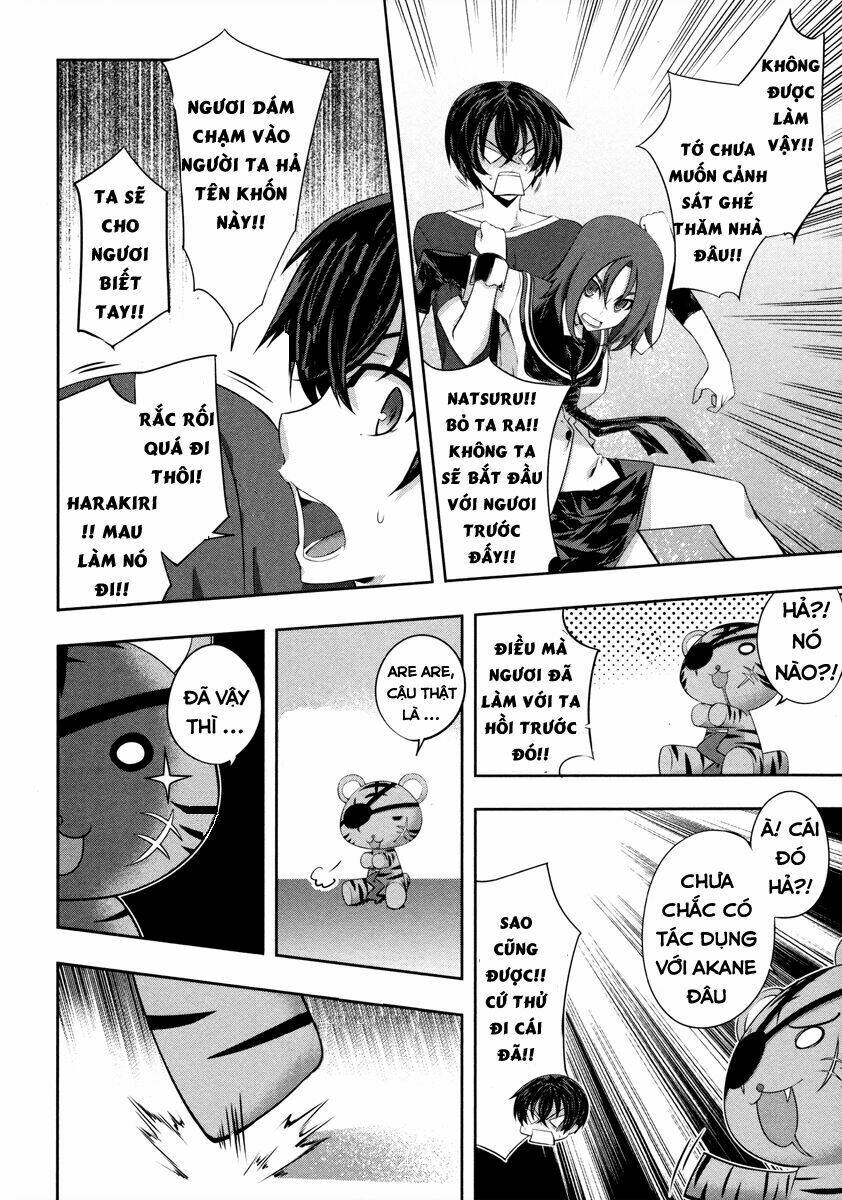 kampfer - cuộc chiến của những nữ chiến binh chapter 16 33