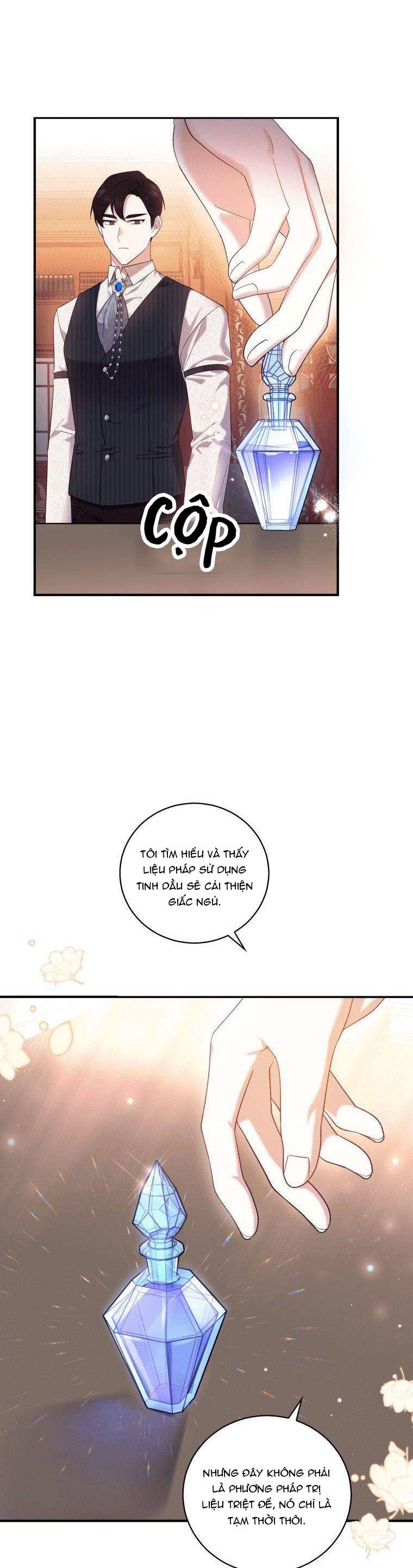 xin hãy ủng hộ sự trả thù của tôi chapter 3 8