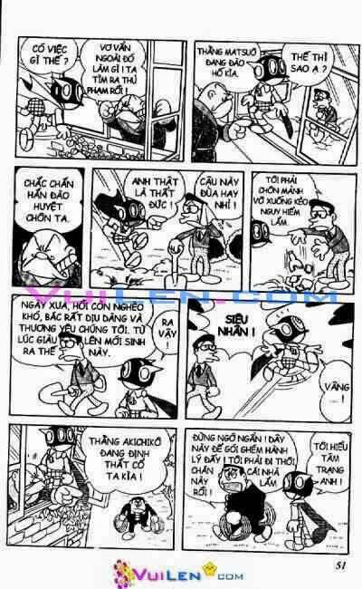 perman - cậu bé siêu nhân chapter 16 7