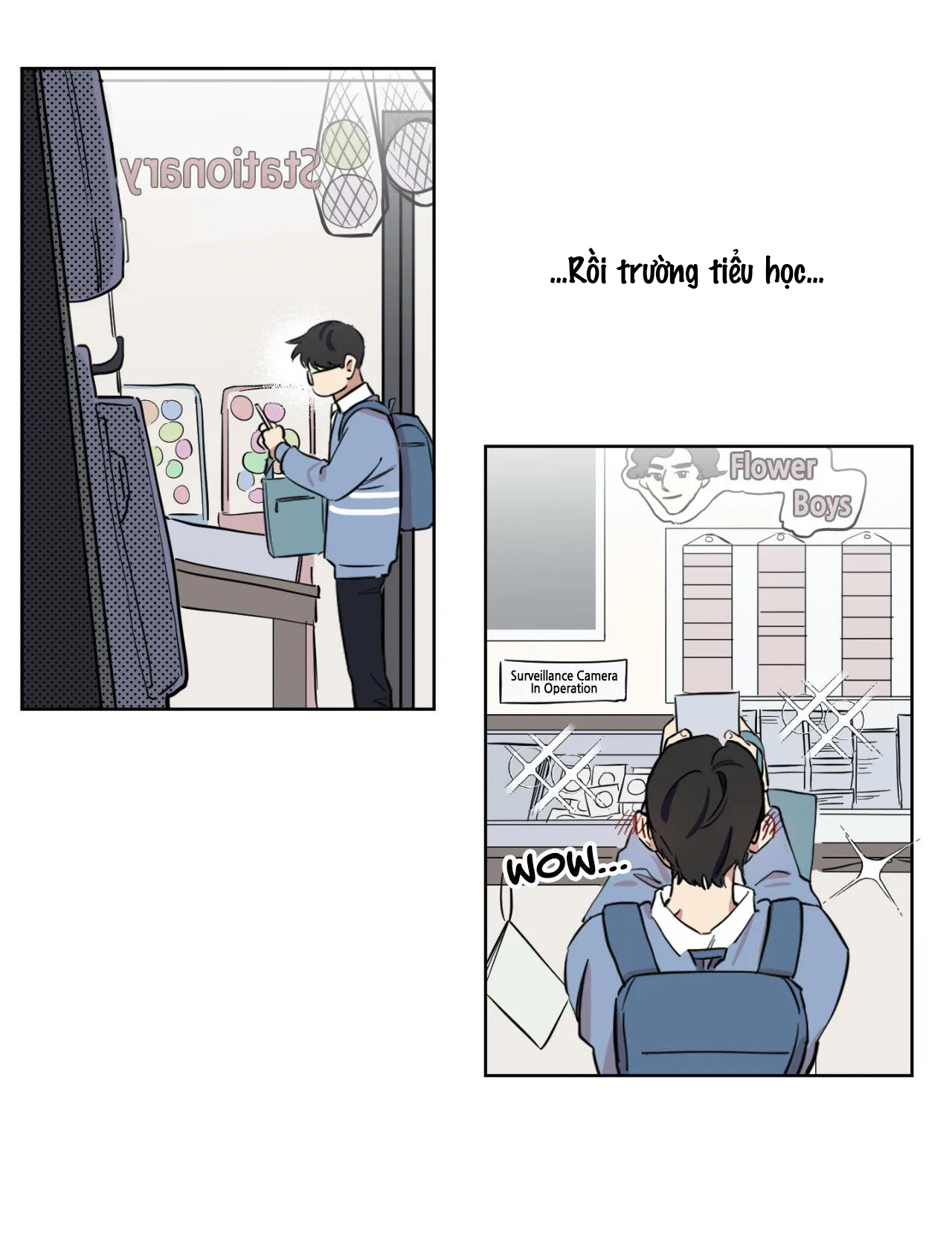 nói rằng cậu yêu tôi chapter 1 34