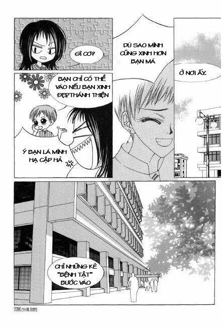 cynical orange - quả cam thủy tinh chapter 9 16