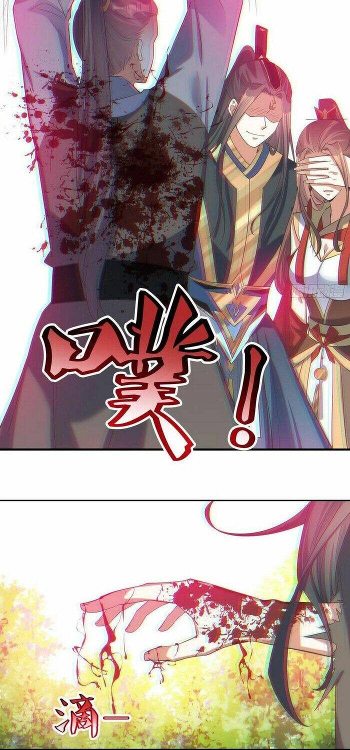 đỉnh cấp phản phái đại sư huynh chapter 68 10