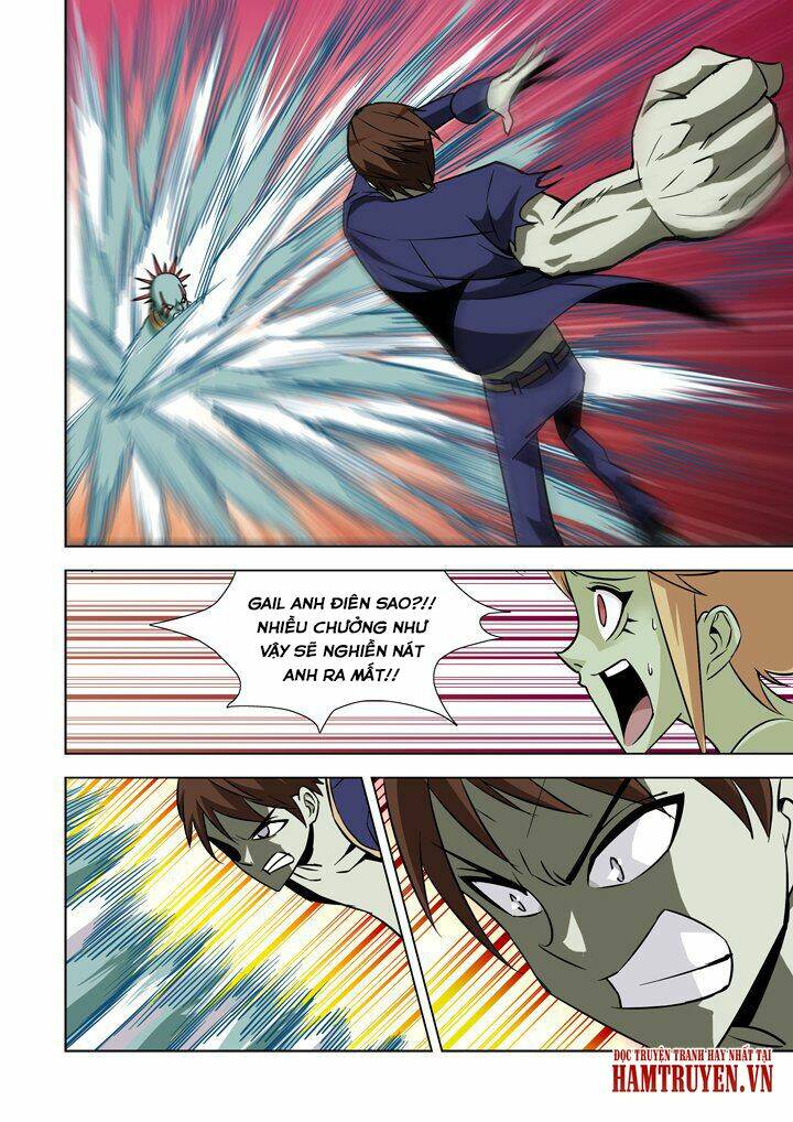 zombie knight chapter 22 7