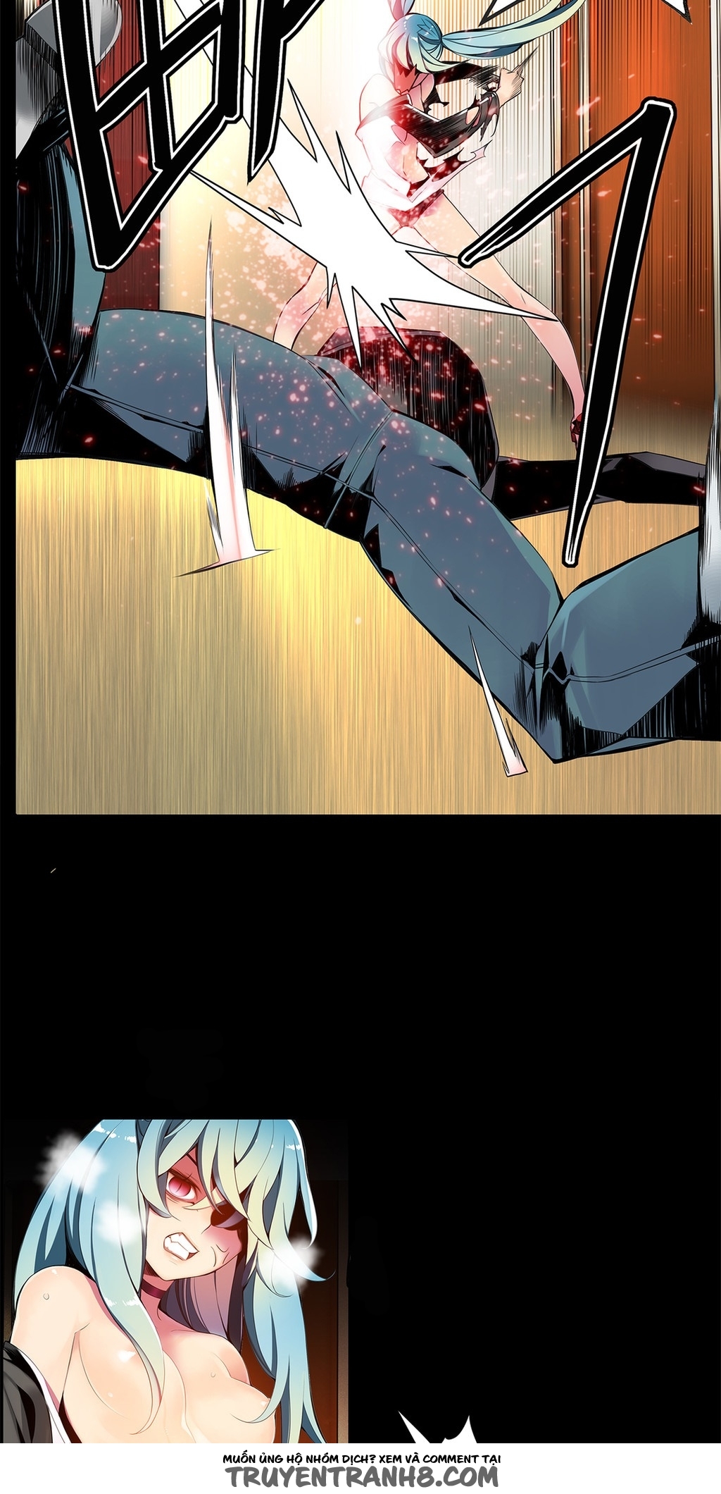 sự ràng buộc của lilith chapter 8 18