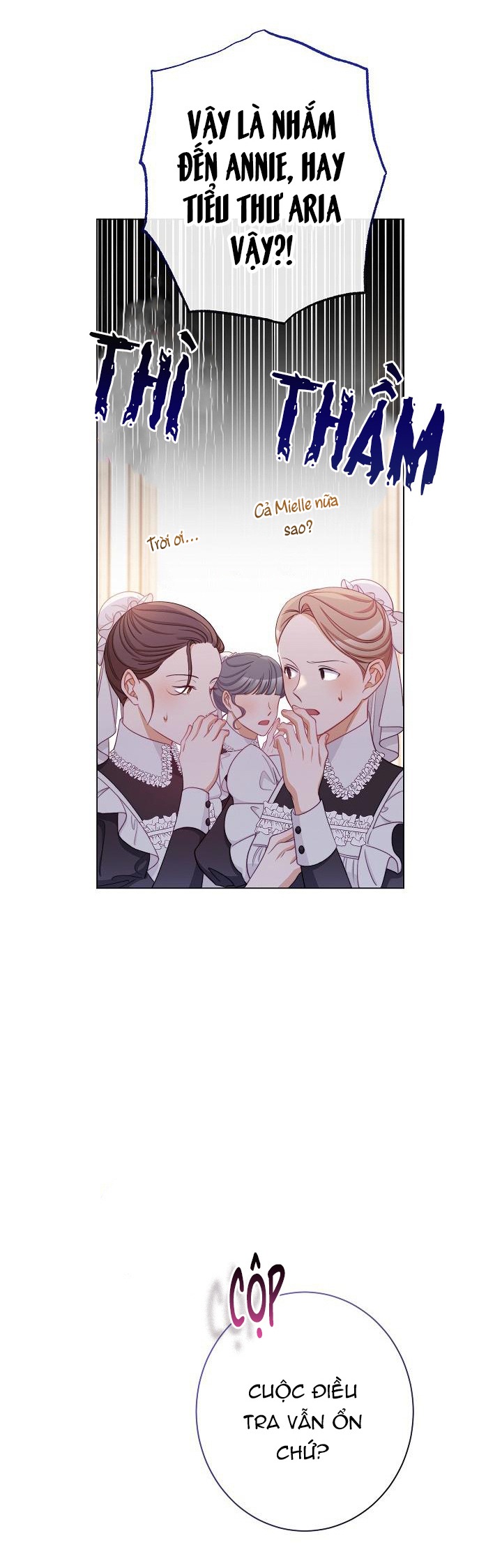 ác nữ đảo ngược đồng hồ cát chapter 97 14