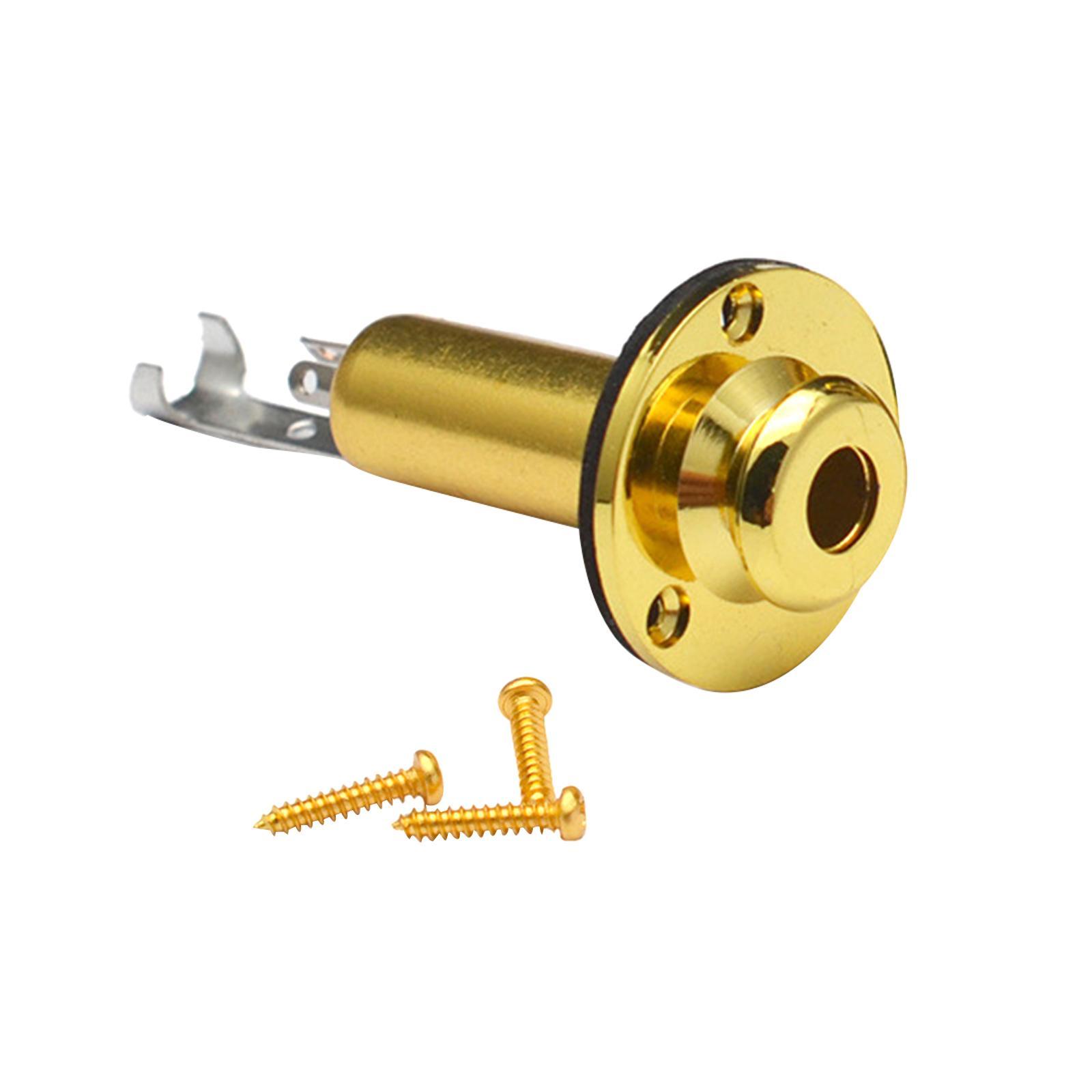 Guitar Pickup Plug Musical Instrument Fitment for Acoustic Guitars Accessory Parts Replacement