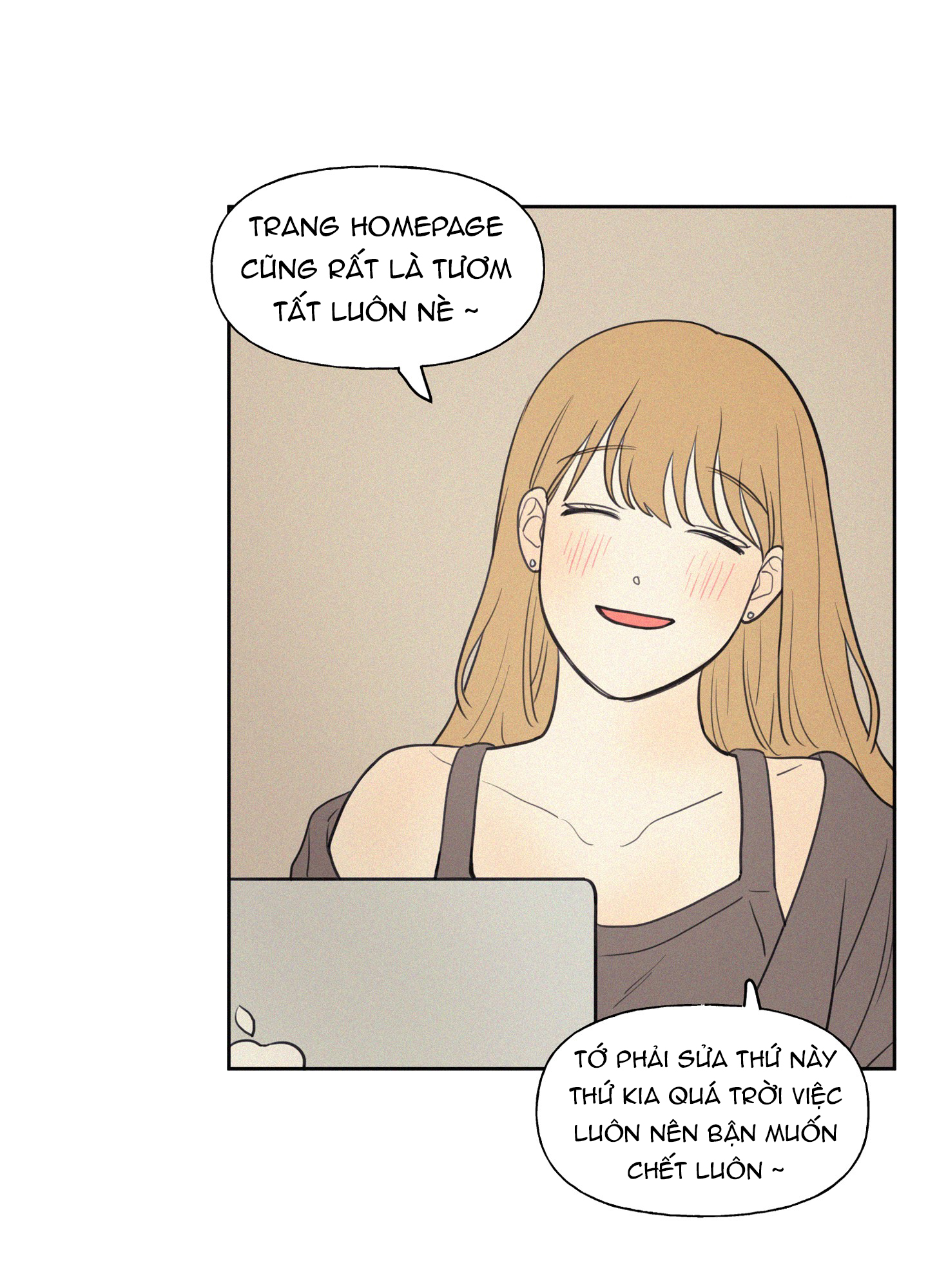 lý do yêu phải thằng bạn thân chapter 55 30