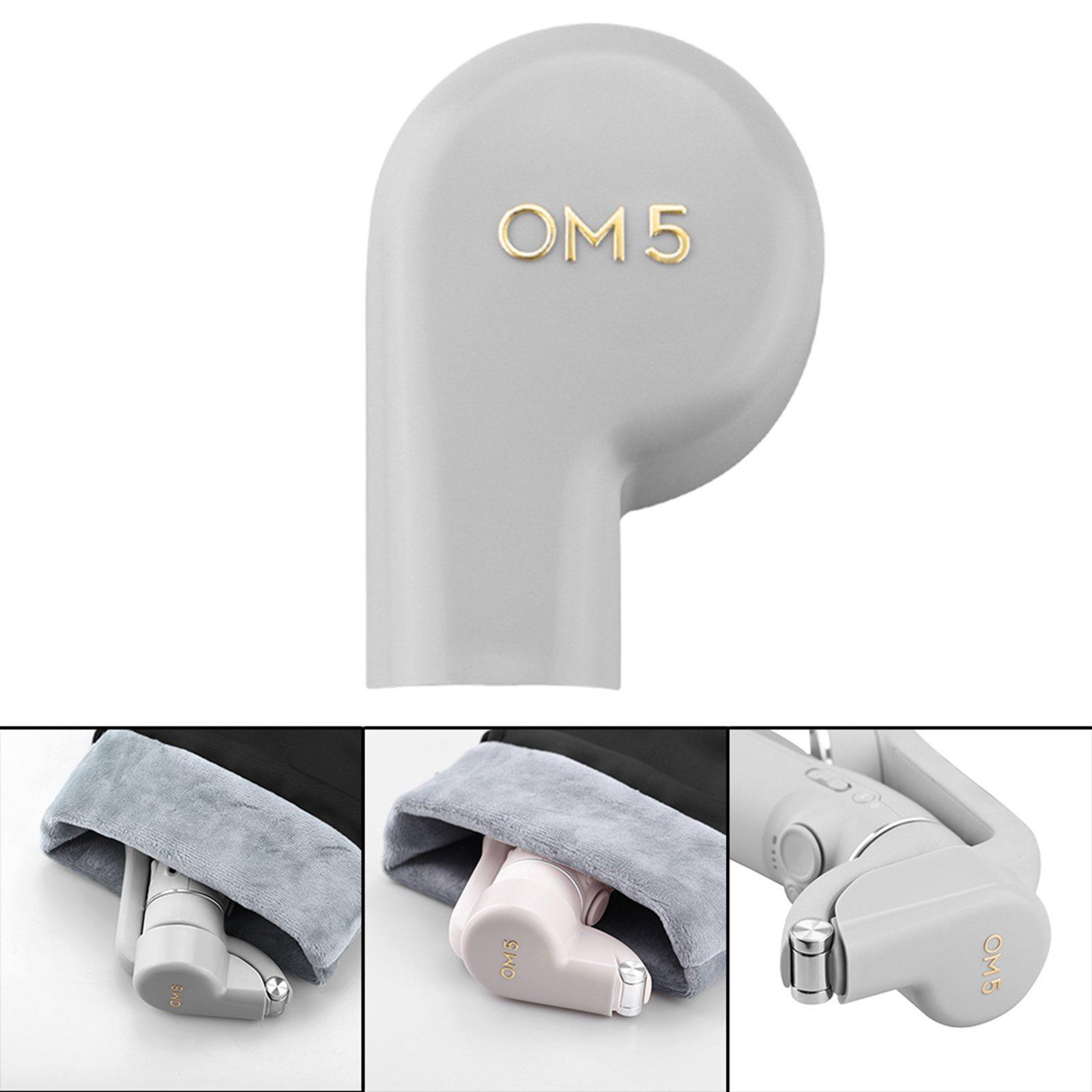 Fixing Buckle Arm Handheld Gimbal Part for OM 5 Grey