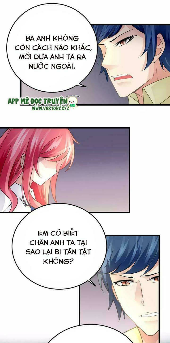 trò chơi săn tình - tổng tài khó kìm lòng chapter 15 6