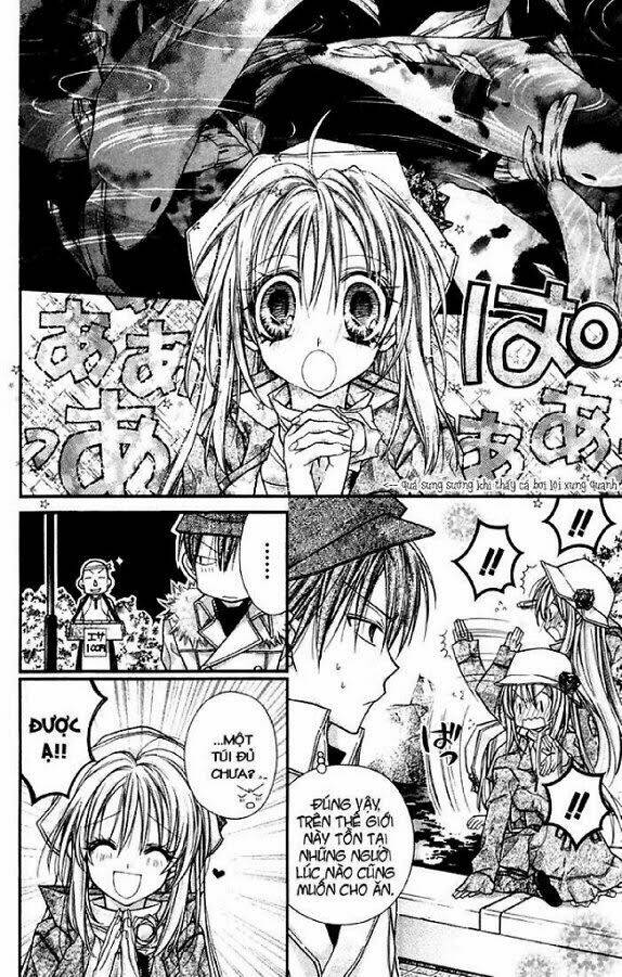 hội quý tộc chapter 22 21