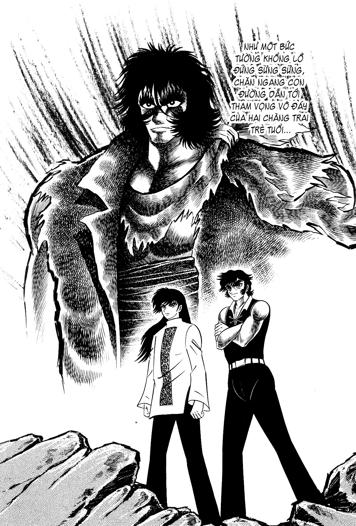 Violence Jack Chapter 4 - Trang 37