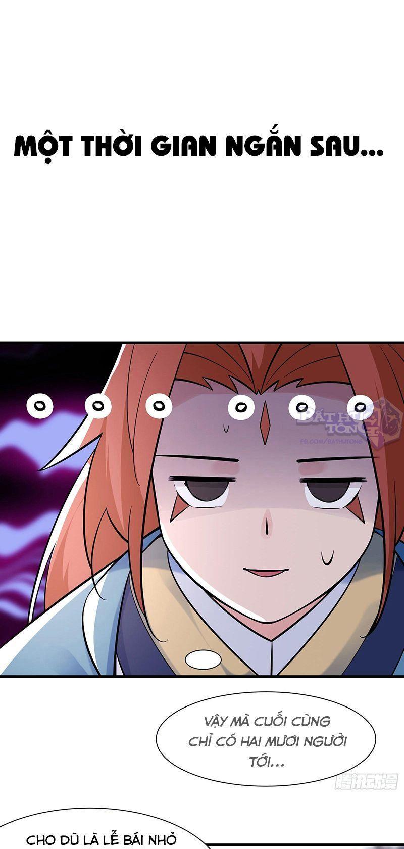 đồ đệ ta toàn là nữ ma đầu chapter 83 26