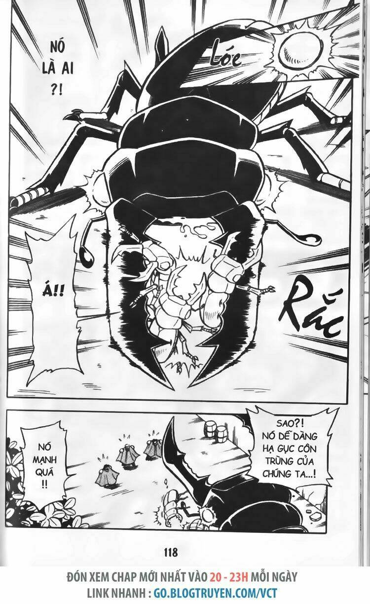 vua côn trùng chapter 2 19