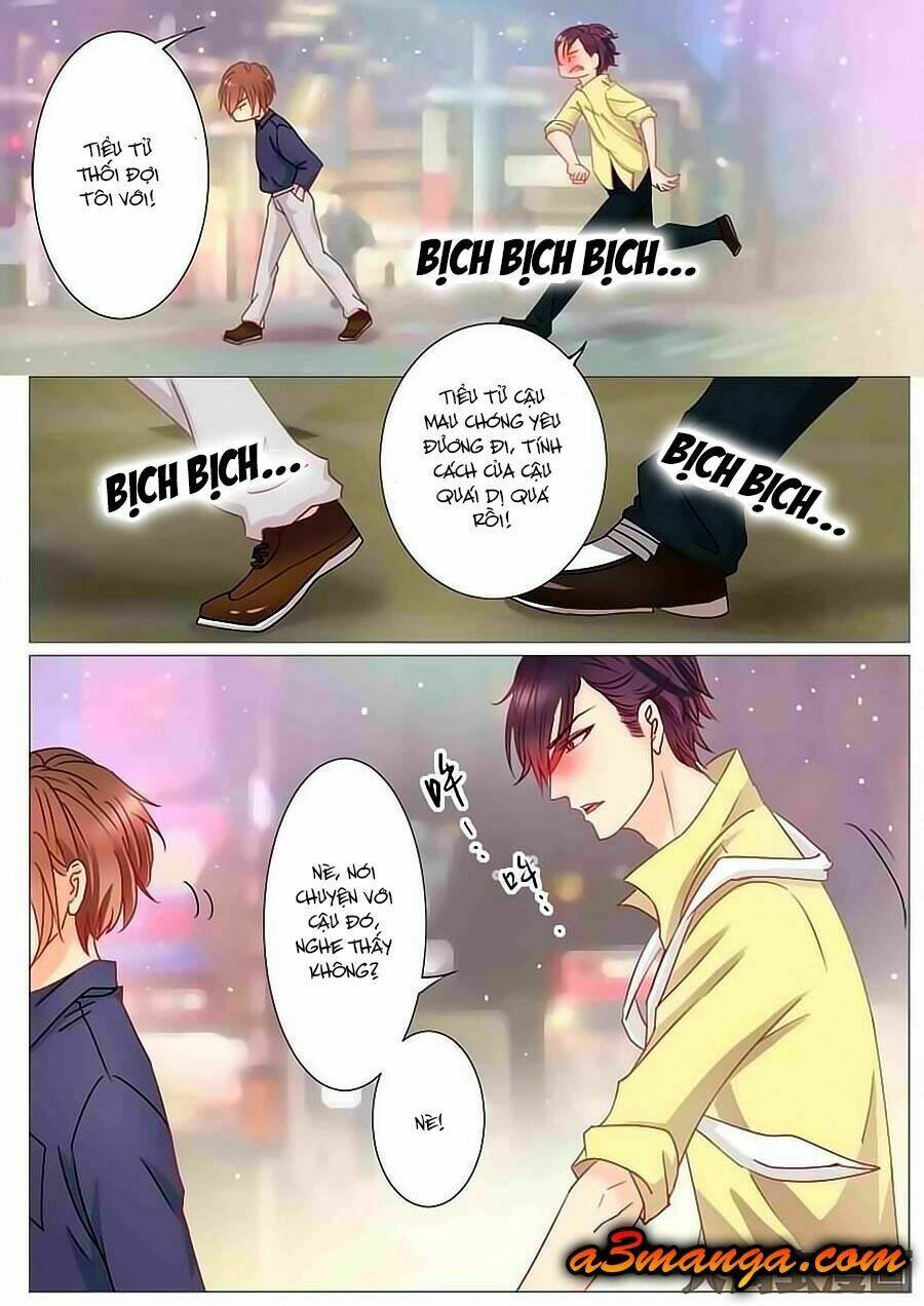 tinh tinh bất thị phát quang thể chapter 1 4