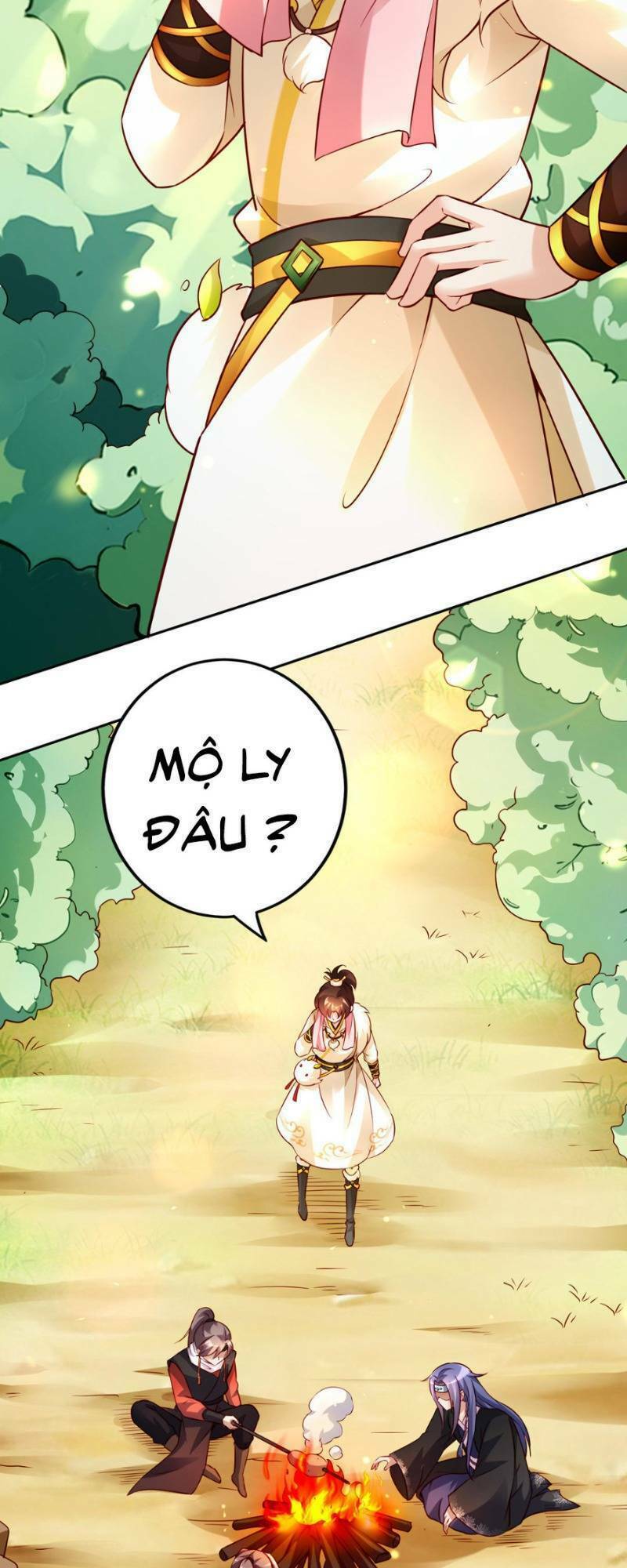 thiên kim bất hoán chapter 46 3