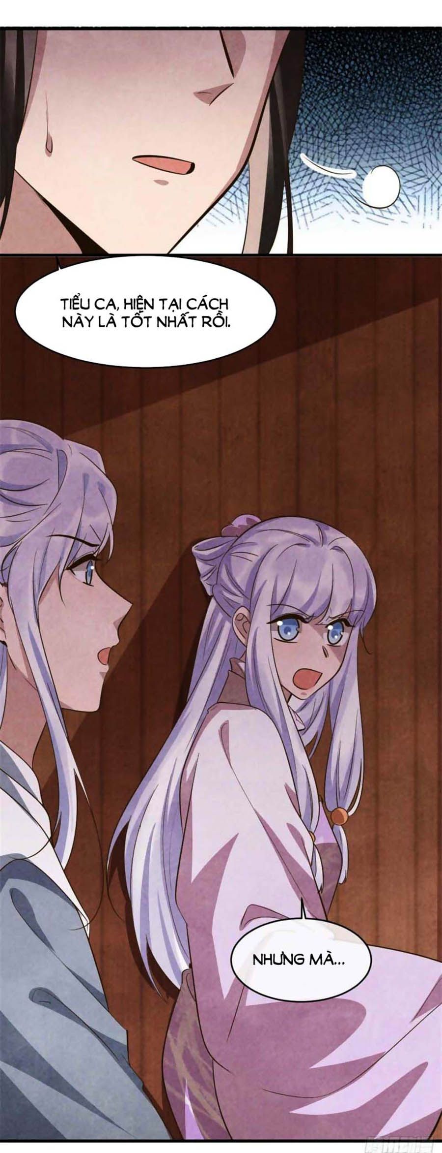 vương phi muốn trèo tường chapter 105 9