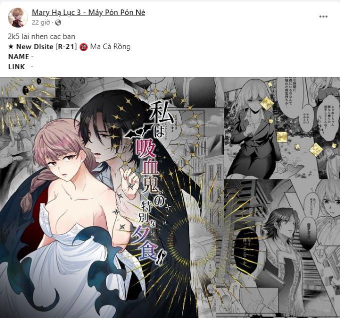 [21+] đuôi thằng lăn đáng yêu chapter 3 18