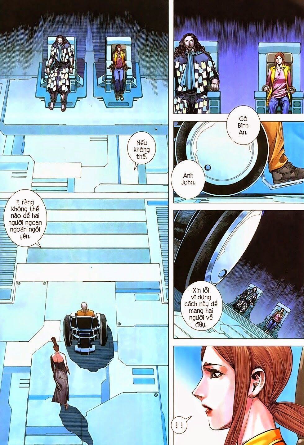 đại quân phiệt chapter 45 29