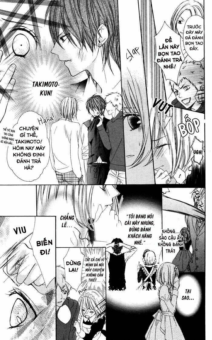 oneshot sukitte iccha xx nandesu! chapter 1 22