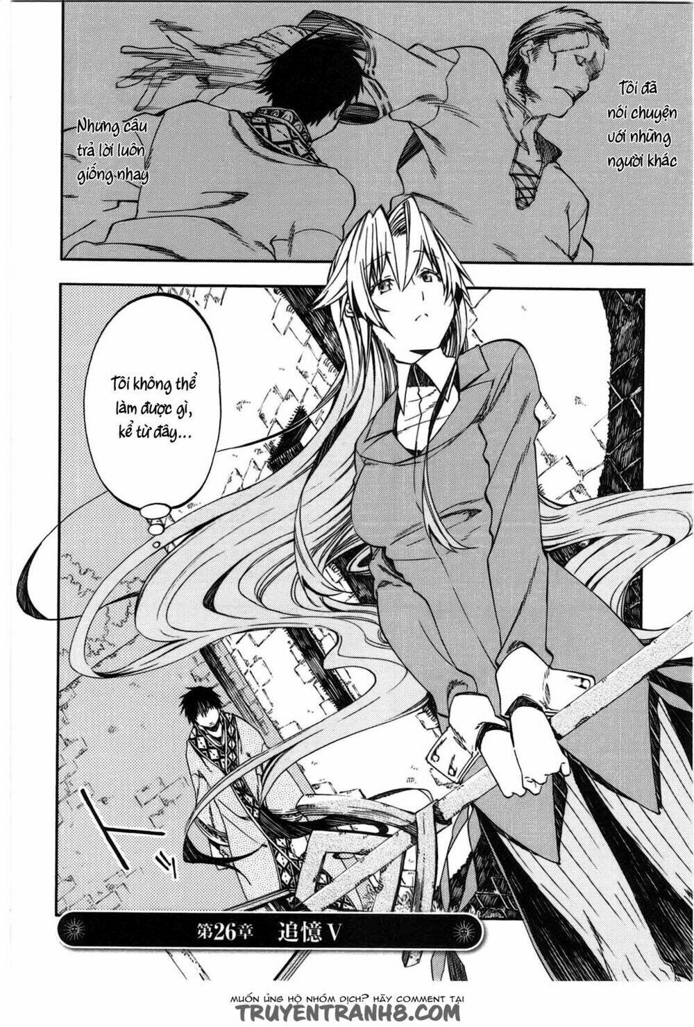 kamisama no inai nichiyoubi chapter 26 3