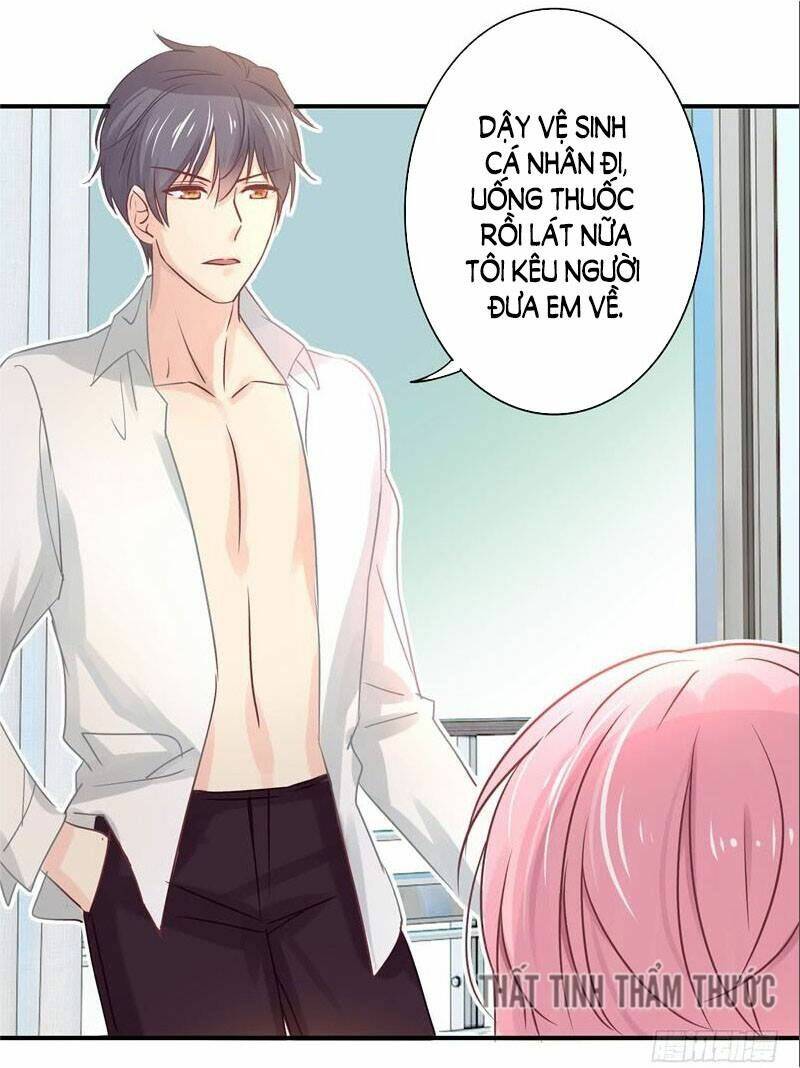 cuồng duệ tiểu thê chapter 14 6