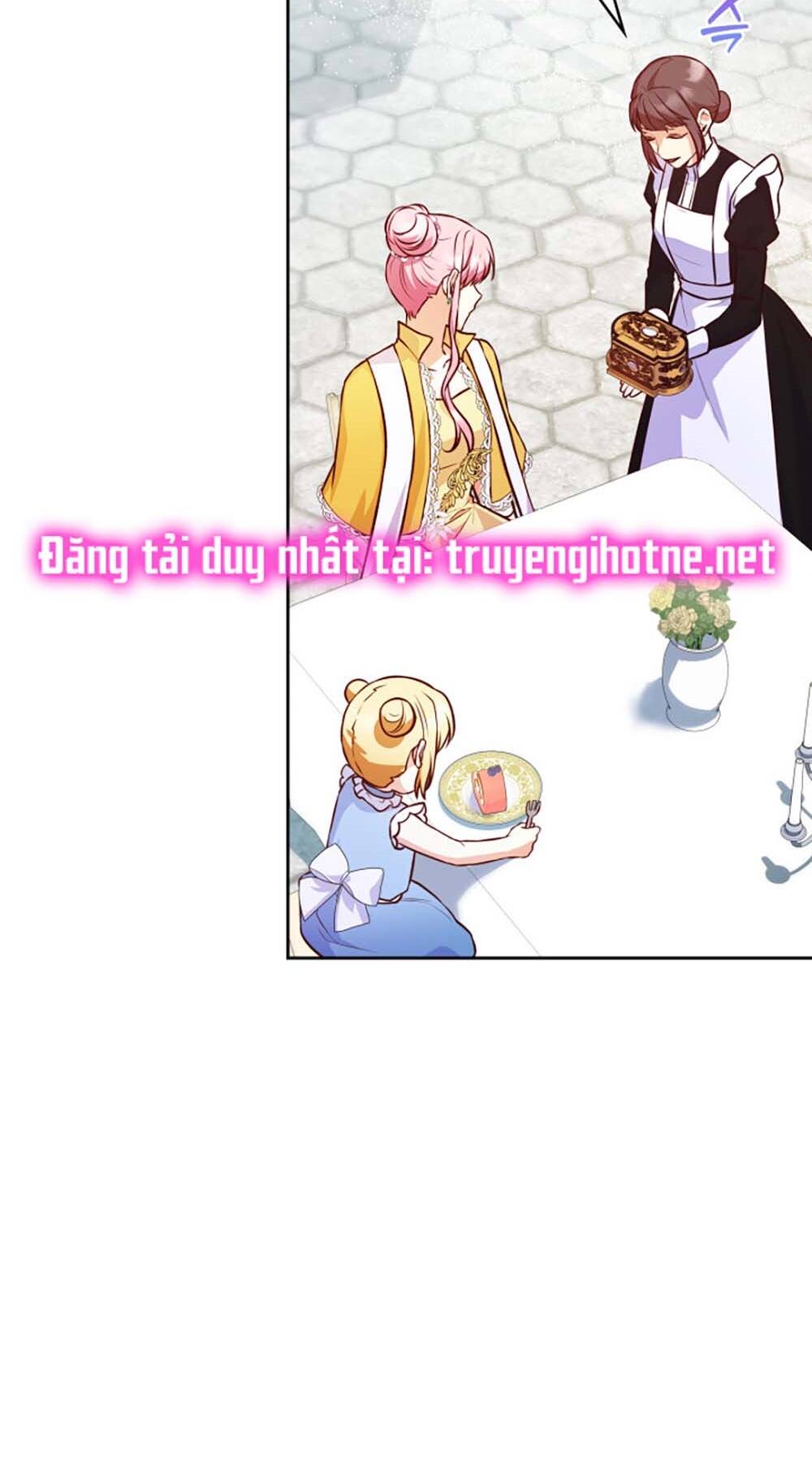 từ ác nữ, tôi trở thành một người mẹ chapter 35.1 24