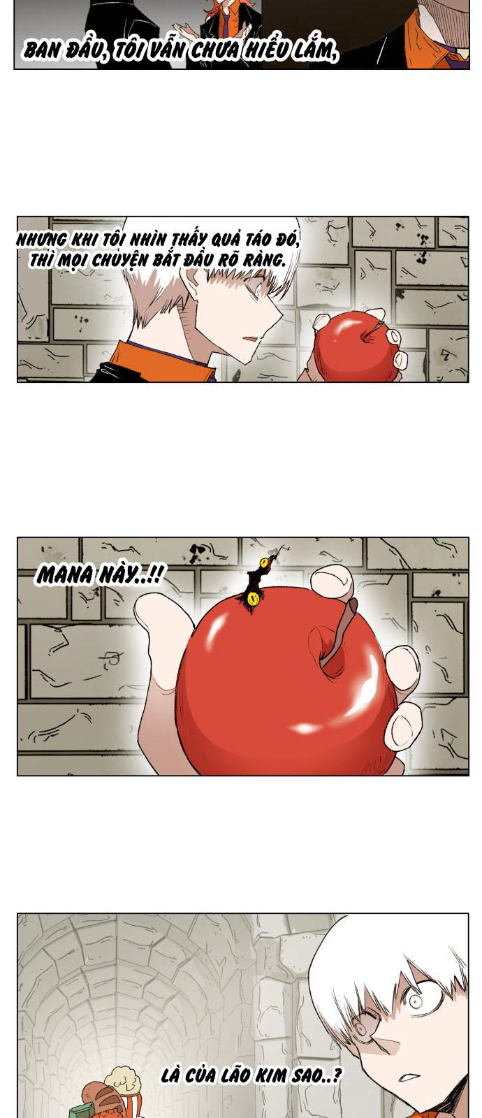 hard core leveling warrior chapter 160 49