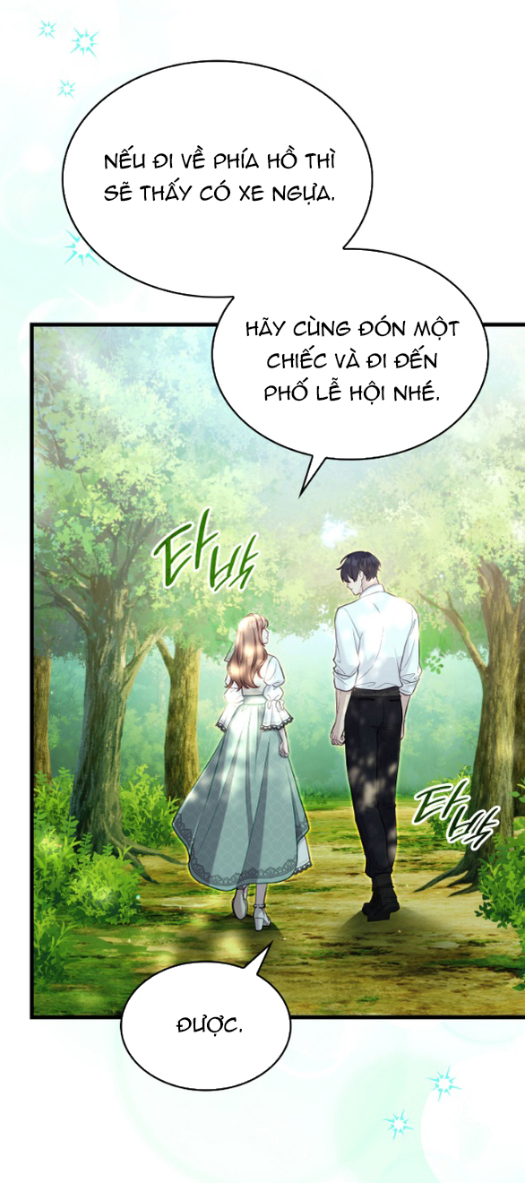 Tôi Sẽ Biến Anh Ta Từ Một Con Chó Điên Thành Một Chàng Quý Tộc chapter 39.1 40