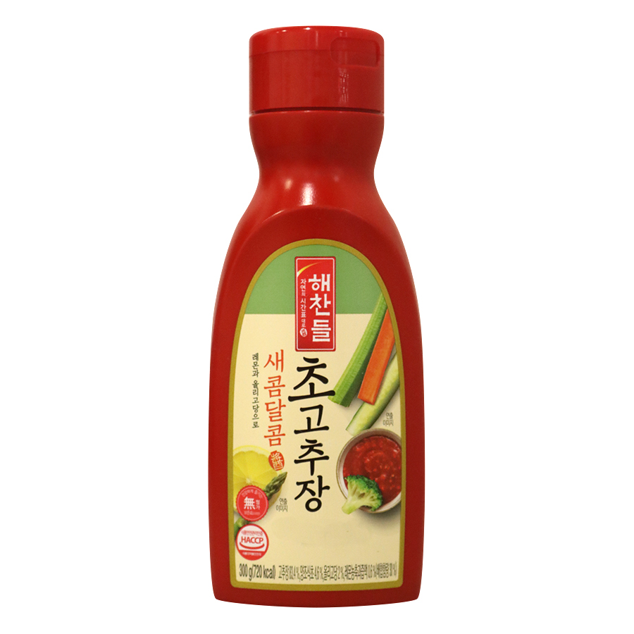 Tương ớt Chua Ngọt Nhập Khẩu Hàn Quốc CJ Haechan