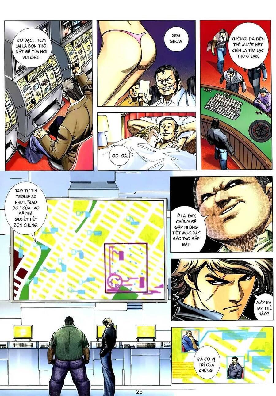 cuồng đao 04 chapter 66 7