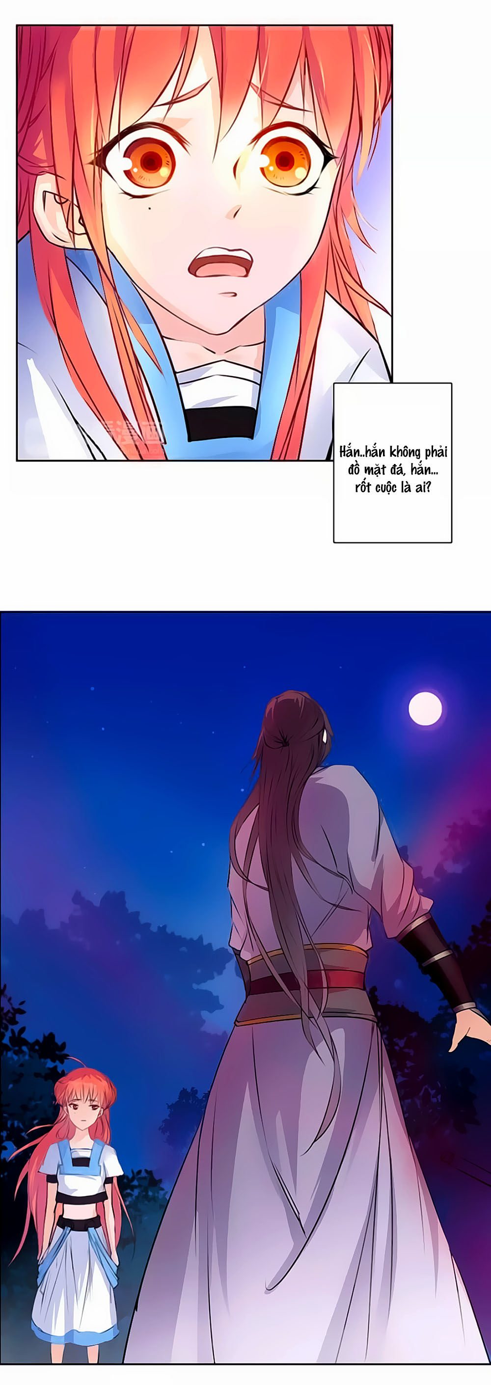 Hắn Ta Là Vua chapter 46 - Trang 9