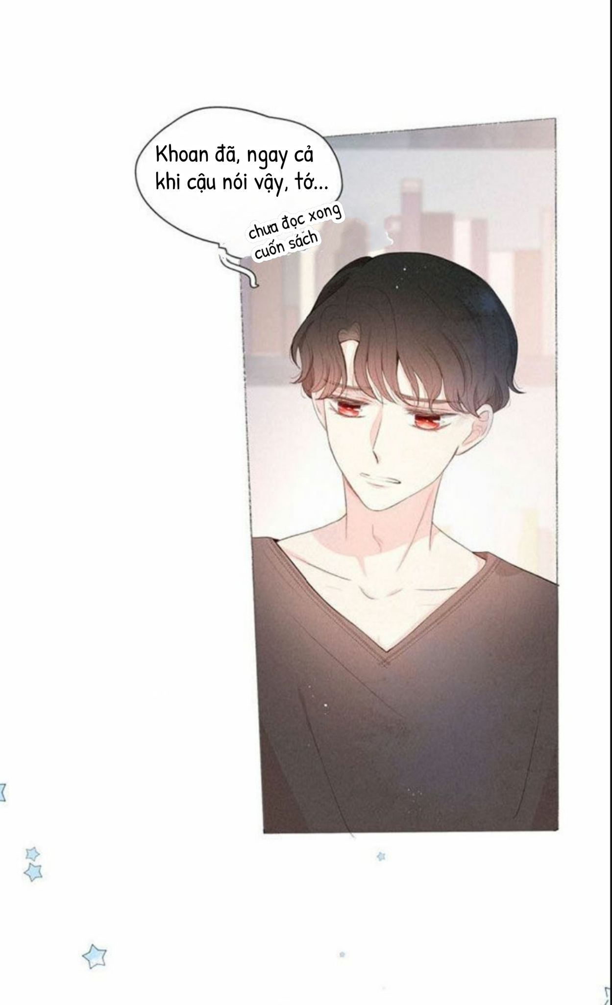 nỗi buồn của hoa cẩm tú cầu chapter 20 12