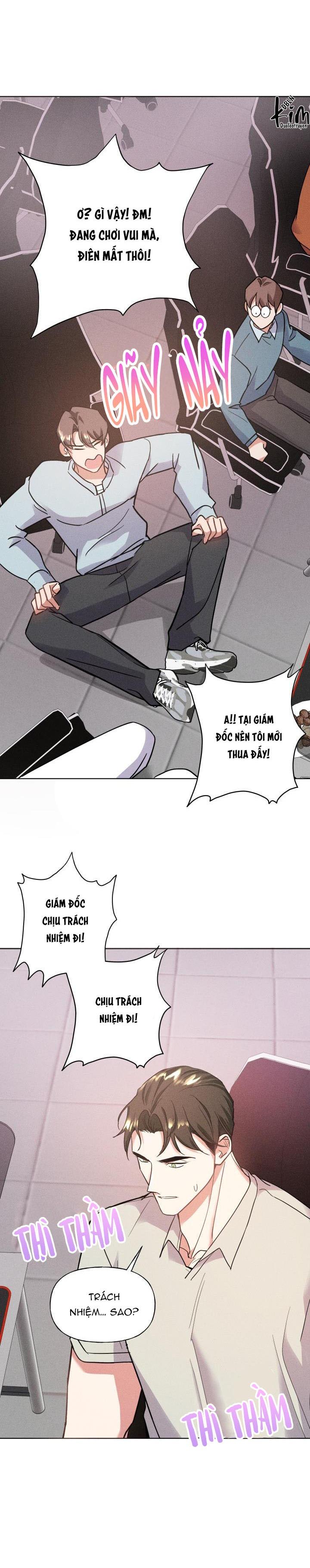 tình yêu không tổn thất chapter 9 14